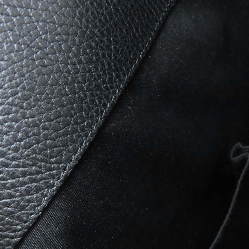 GUCCI Authentic Black Canvas Tote Bag - Picture 12 of 16